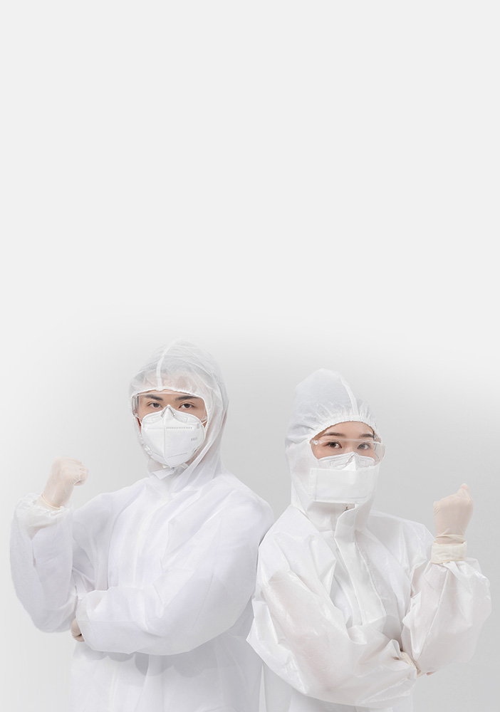 共同战疫，我们在一起